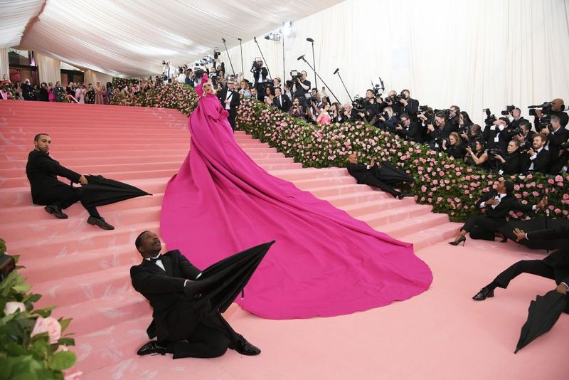 Tema Fashion Is Art Met Gala 2026 Langsung Banjir Kritikan, Ini Alasannya