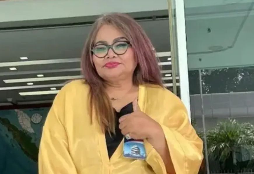 Virgoun Resmi Menikah dengan Lindi Fitriyana, Eva Manurung: Dia Belum Ngomong