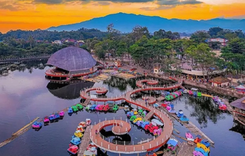 5 Rekomendasi Destinasi Wisata di Garut, Cocok Untuk Libur Lebaran Bareng Keluarga
