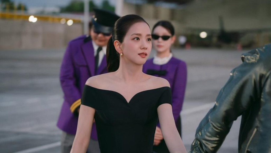 Ramai Dihujat Soal Akting, Jisoo BLACKPINK Dibela Langsung oleh Sutradara 'Boyfriend on Demand'