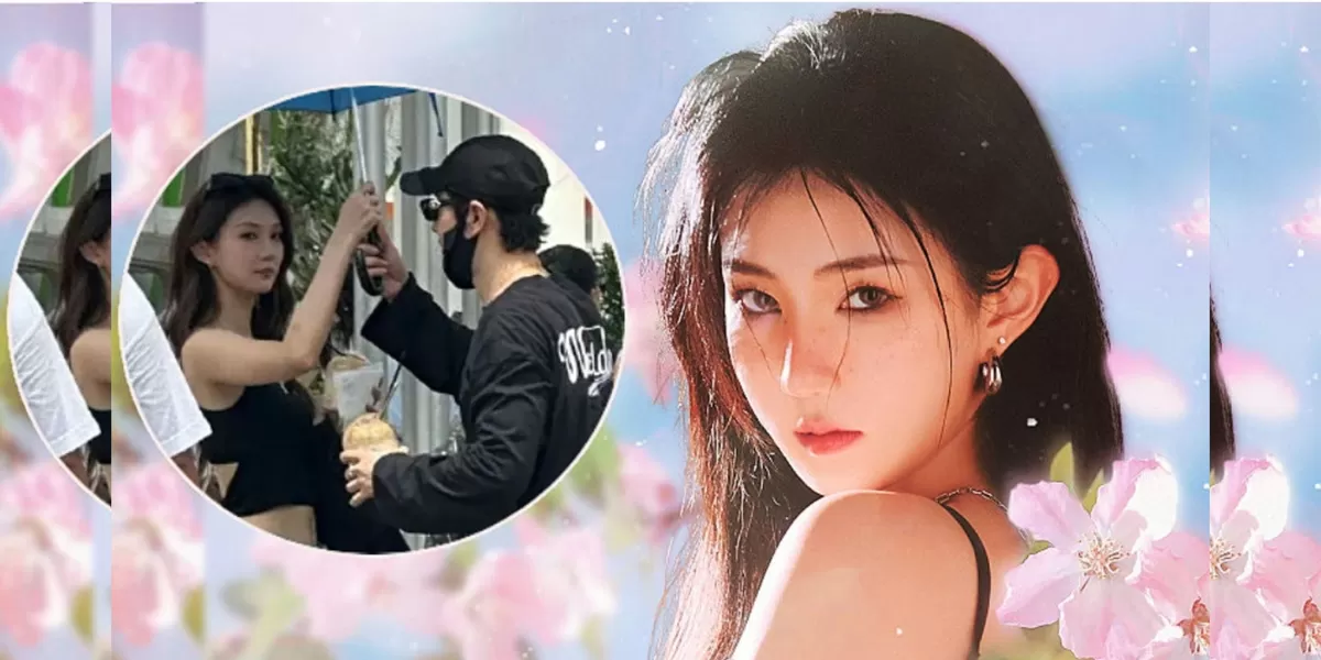 Huang Xiaoming Dikabarkan Dekat dengan Wanita 22 Tahun Lebih Muda, Foto di Universal Studios Jadi Sorotan