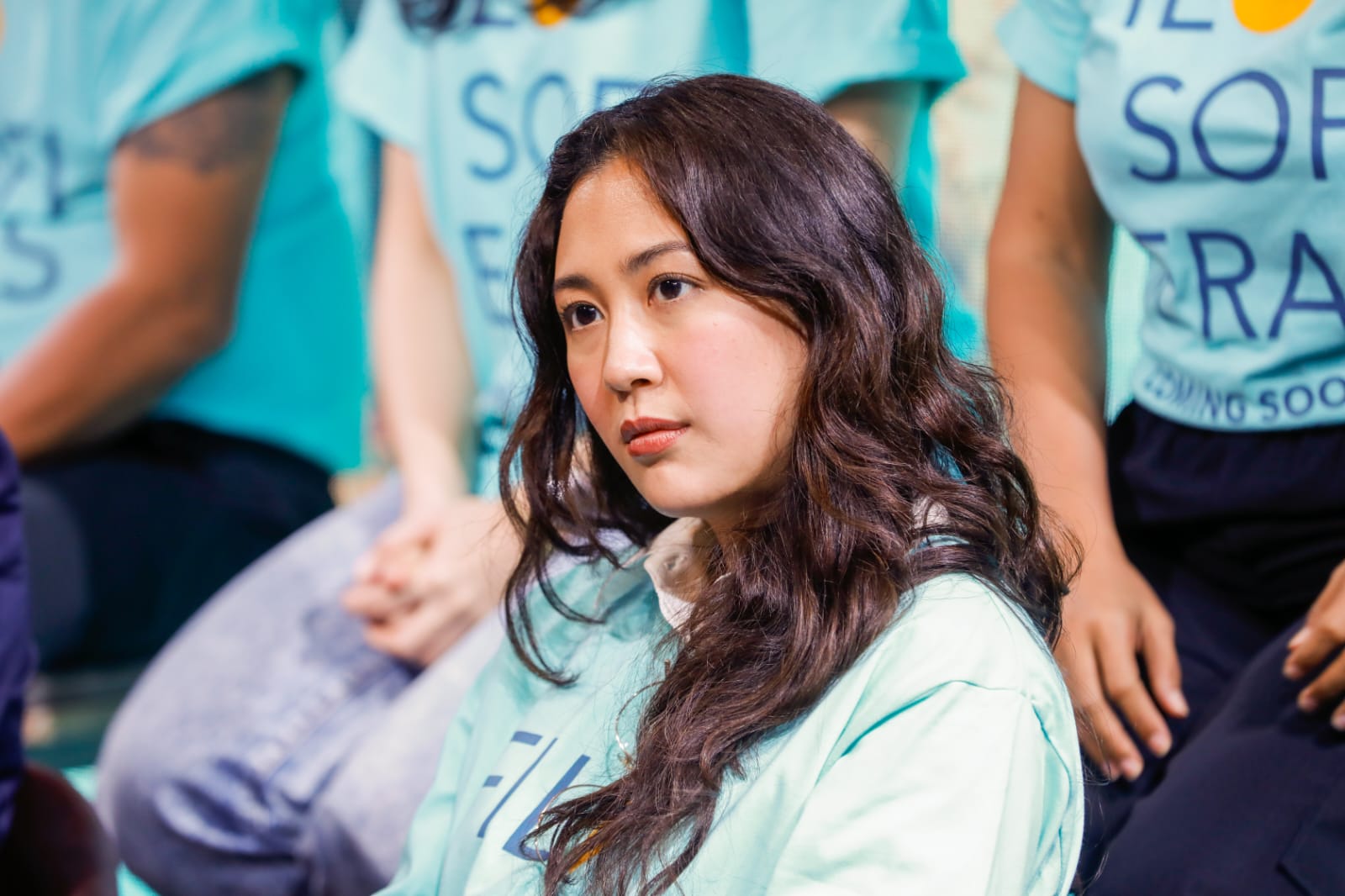 Comeback Akting Sherina Munaf di Filosofi Teras, Duet Lagi Bareng Zee Asadel