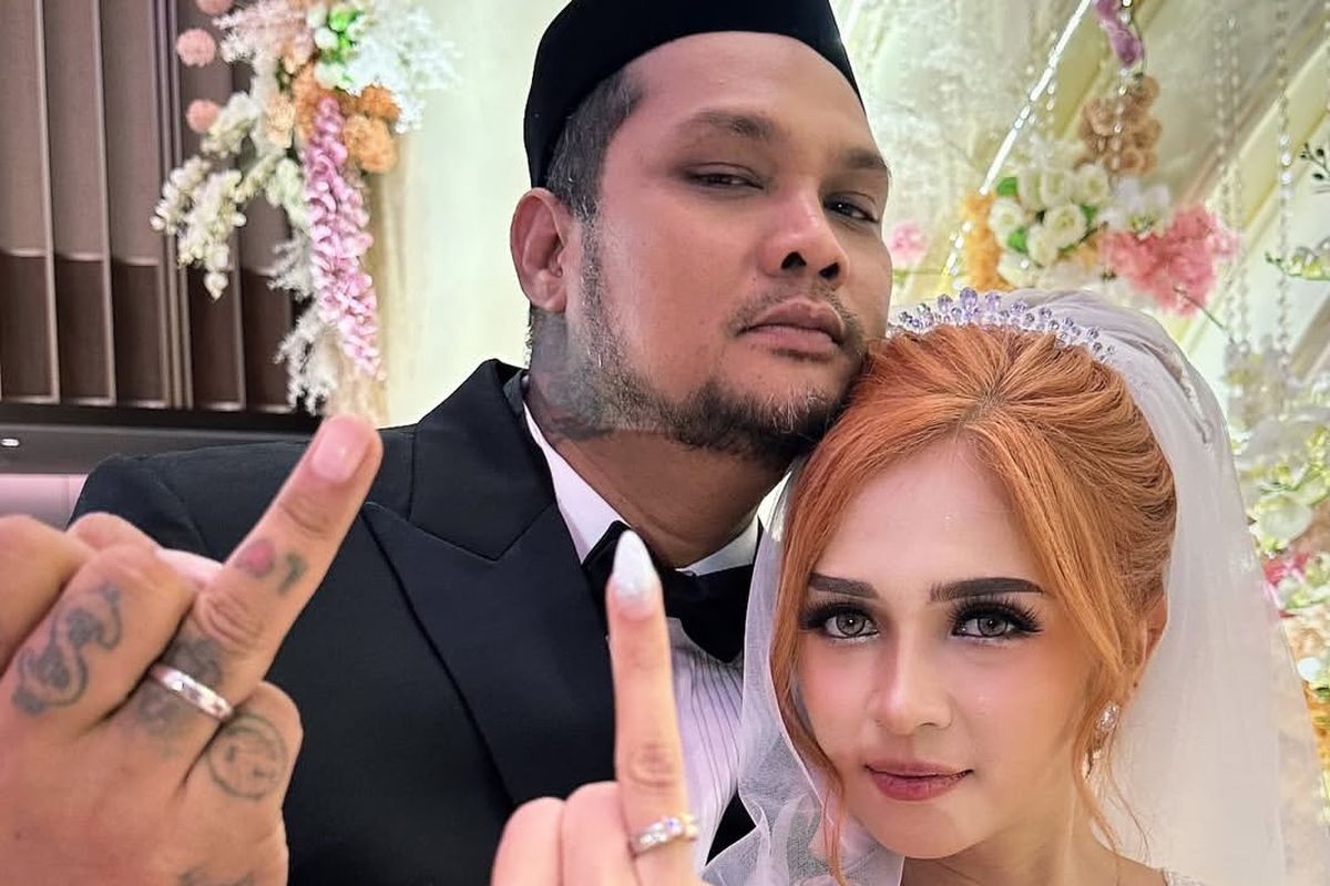 Terungkap! Ini Alasan Virgoun dan Lindi Fitriyana Pilih Tanggal 26 Februari untuk Menikah
