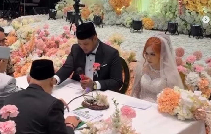 Di Tengah Isu Hamil Duluan, Mas Kawin Pernikahan Virgoun dan Lindi Fitriyana Juga Disorot