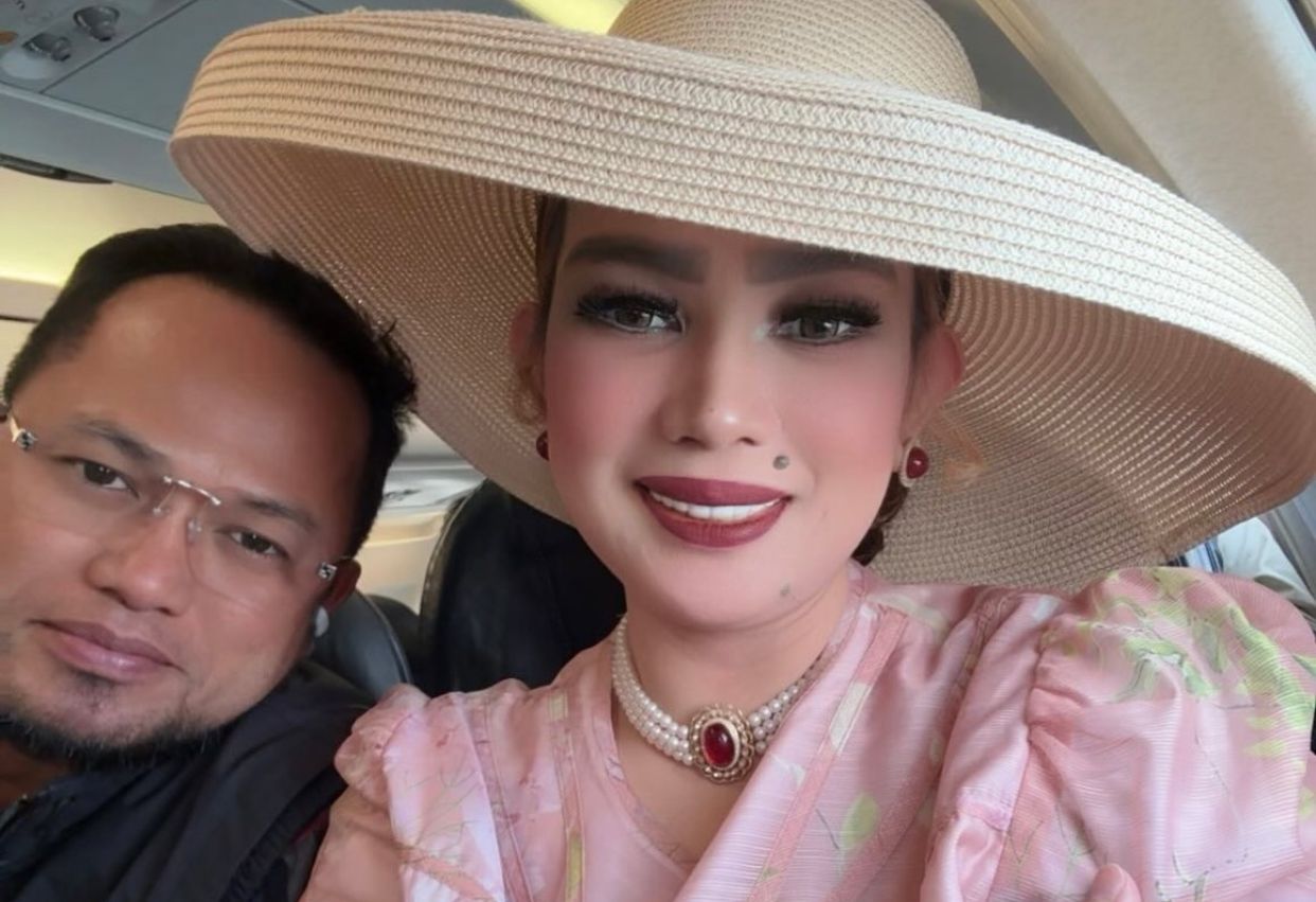 Profil Sarifah Suraidah, Istri Gubernur Kaltim yang Gayanya Disebut Bak Noni Belanda