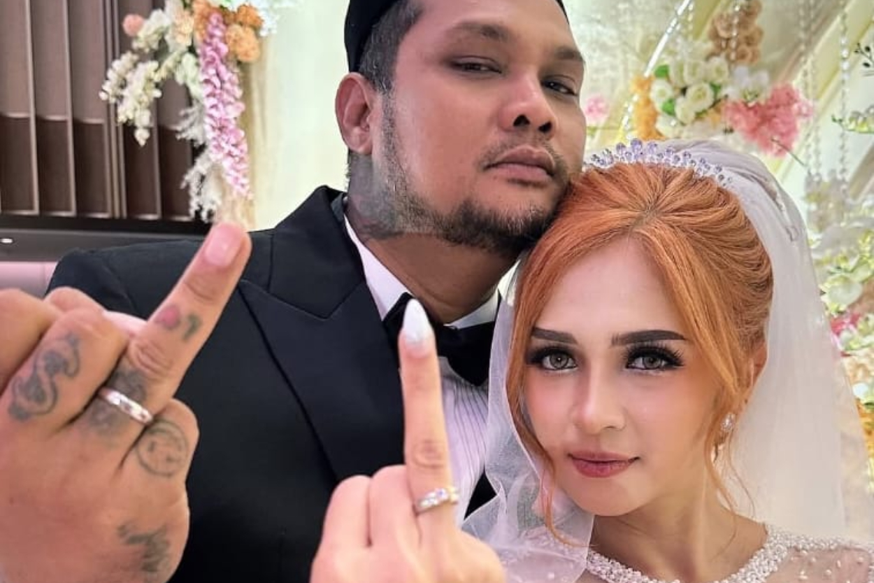 Selamat! Virgoun dan Lindi Fitriyana Dikaruniai Anak Pertama, Ini Nama Sang Buah Hati