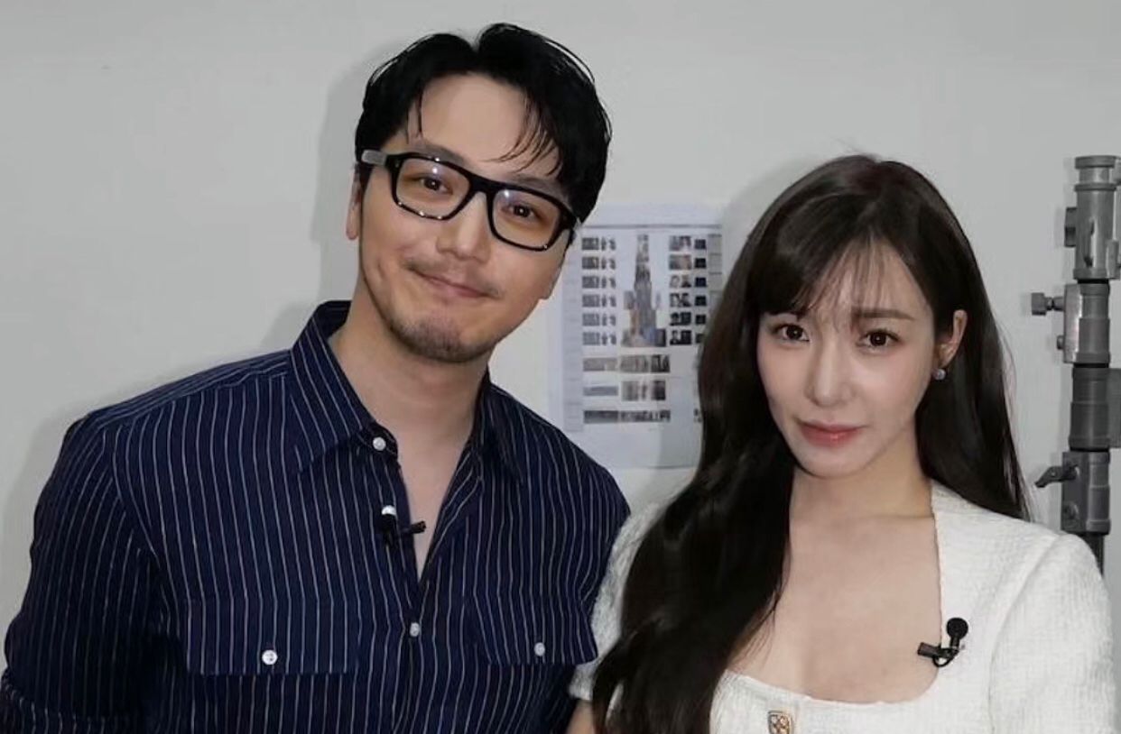 Berawal dari Drama, Tiffany SNSD dan Byun Yo Han Kini Resmi Jadi Suami Istri