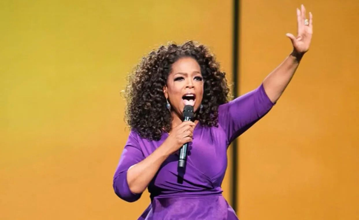 Naik Jet Pribadi ke Sydney, Oprah Winfrey Banjir Kritik di Media Sosial