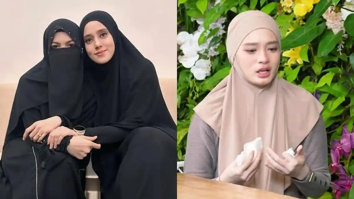 Kejanggalan Disorot! Fairuz A Rafiq Tegas Ragukan Pernikahan Siri Inara Rusli dan Insanul Fahmi