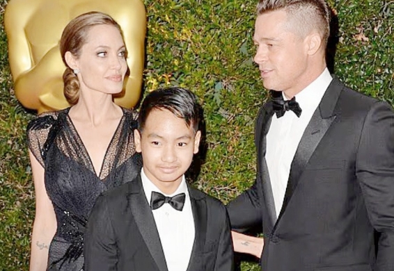 Sempat Diisukan Tak Akur dengan Ayah Angkat, Maddox Putra Angelina Jolie Resmi Tanggalkan Nama Pitt