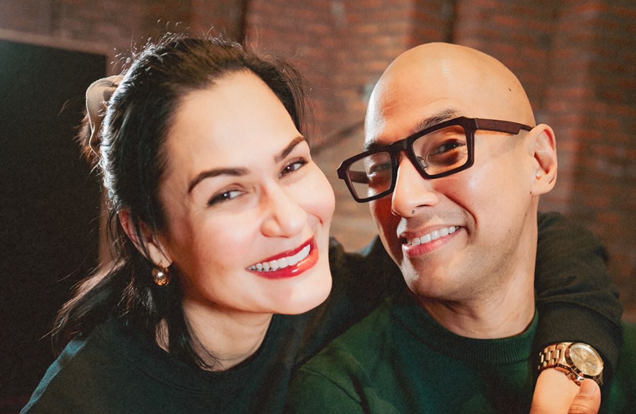 Rima Melati Ngaku Diboikot dari Malaysia Usai Nikah Beda Agama dengan Marcell Siahaan