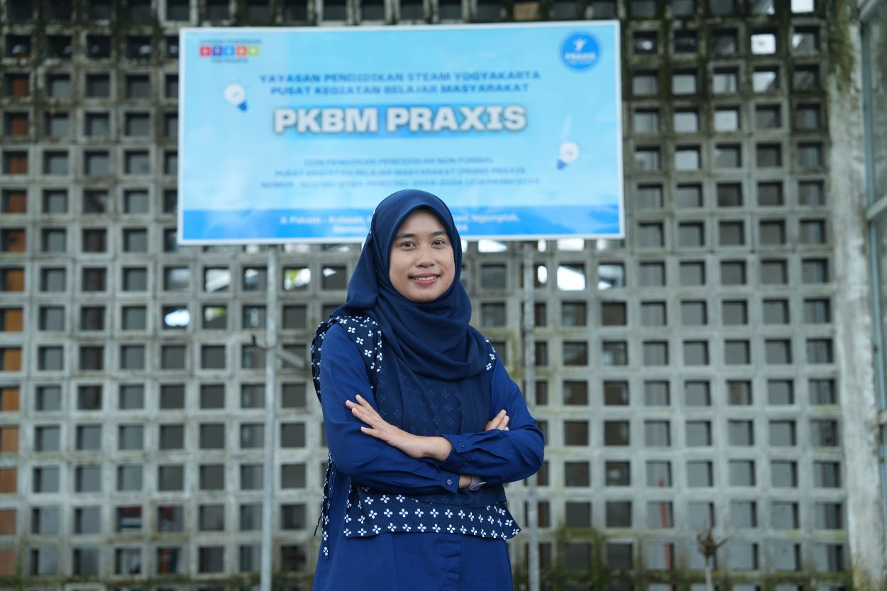 Kisah Berani Aishah Prastowo: Alumni LPDP Lulusan S3 Oxford yang Jadi Guru SMA di Yogyakarta