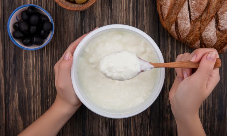 Manfaat Greek Yoghurt Bagi Kesehatan dan Kecantikan Kulit, Salah Satunya Bikin Wajah Bebas Jerawat
