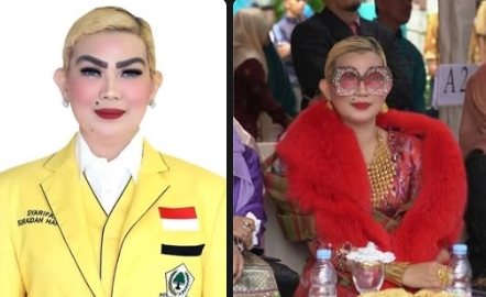 Miliki 13 Anak? Intip Profil Sarifah Suraidah, Lulusan SMK Hingga Kerap Berdandan ala Noni Belanda