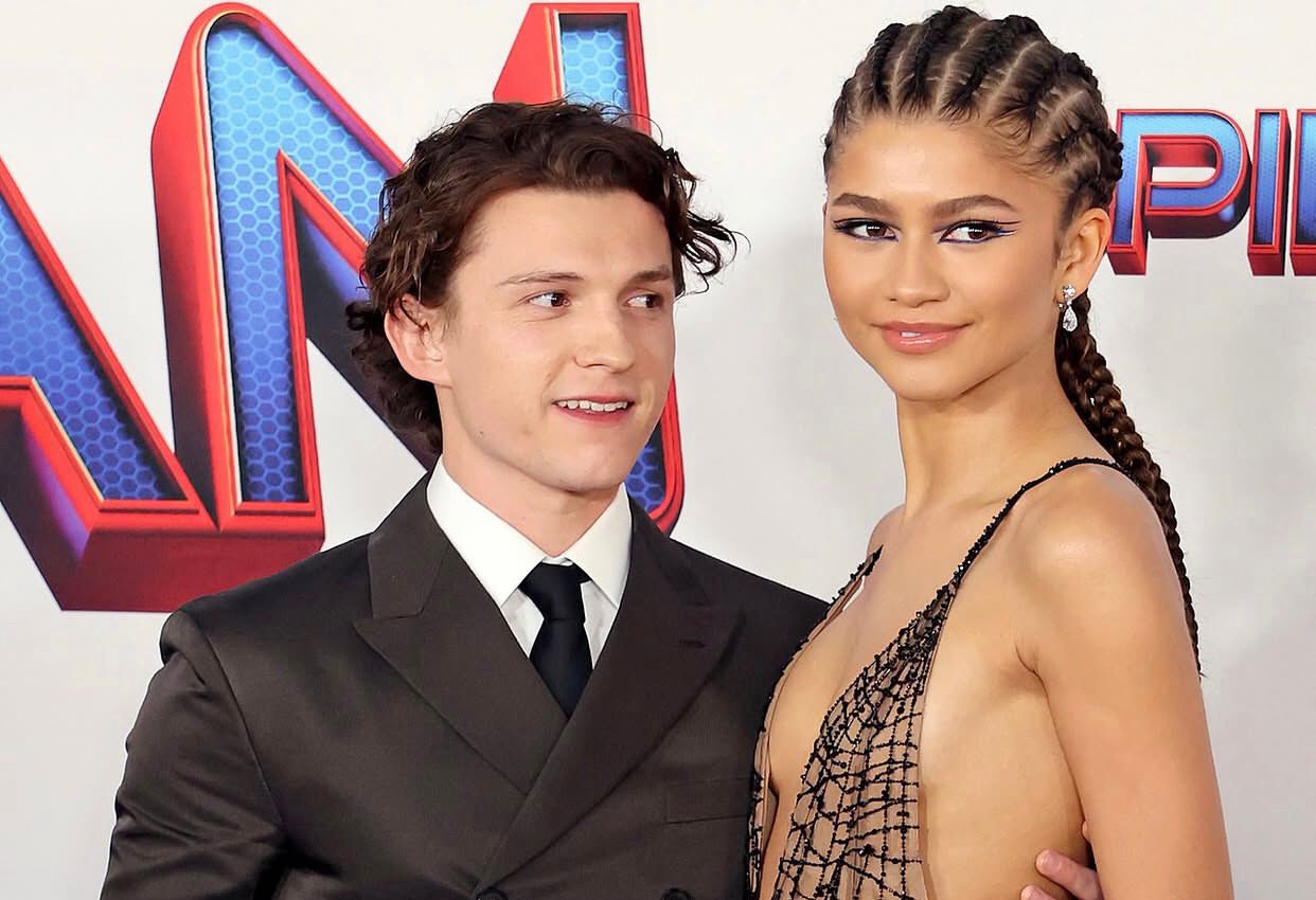 Setelah Bertunangan, Zendaya dan Tom Holland Kini Resmi Menikah?