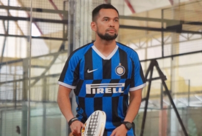 Teuku Wisnu Pilih Olahraga Padel Saat Puasa, Ini Manfaatnya Untuk Kesehatan