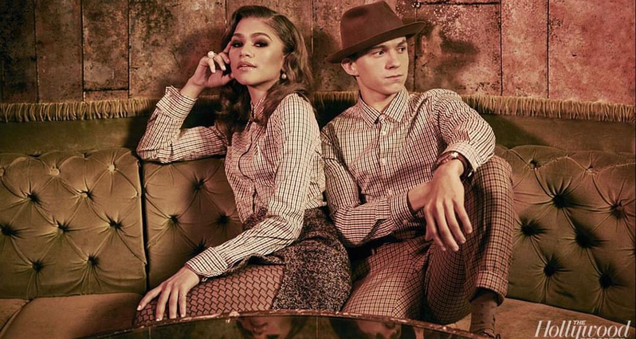 Sebelum Zendaya, Ini Sederet Nama yang Pernah Dekat dengan Tom Holland