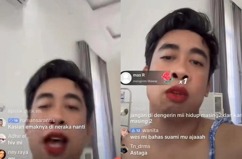 Viral Mimi Peri Ngaku Bangga Jadi Boti, Picu Amarah dan Seruan Boikot!