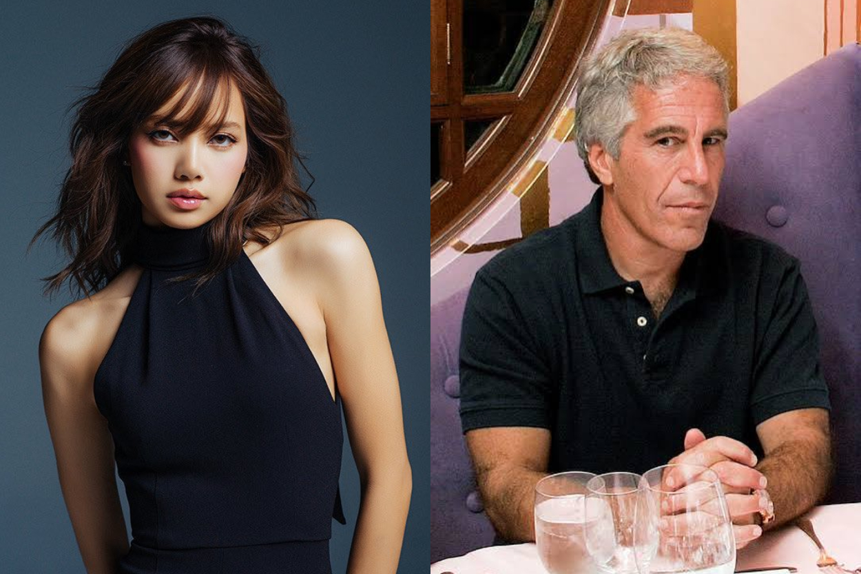 Berhubungan dengan Jeffrey Epstein, Lisa BLACKPINK Tegas Putus Kontrak dengan Wasserman Music