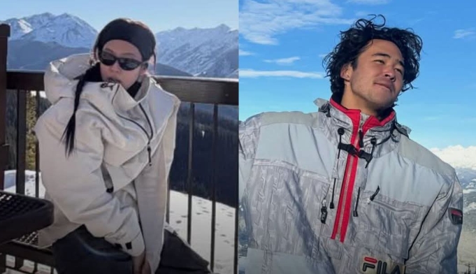 Fix Pacaran? Unggahan Jennie BLACKPINK dan Nico Hiraga Diduga Liburan Romantis Bareng