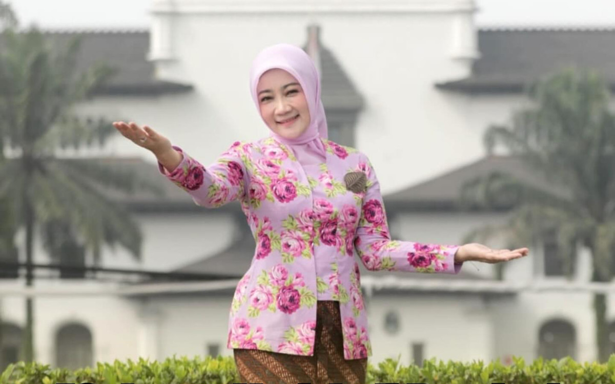 Perasaan Atalia Praratya Jalani Ramadan Pertama Tanpa Ridwan Kamil, Biasa Aja!