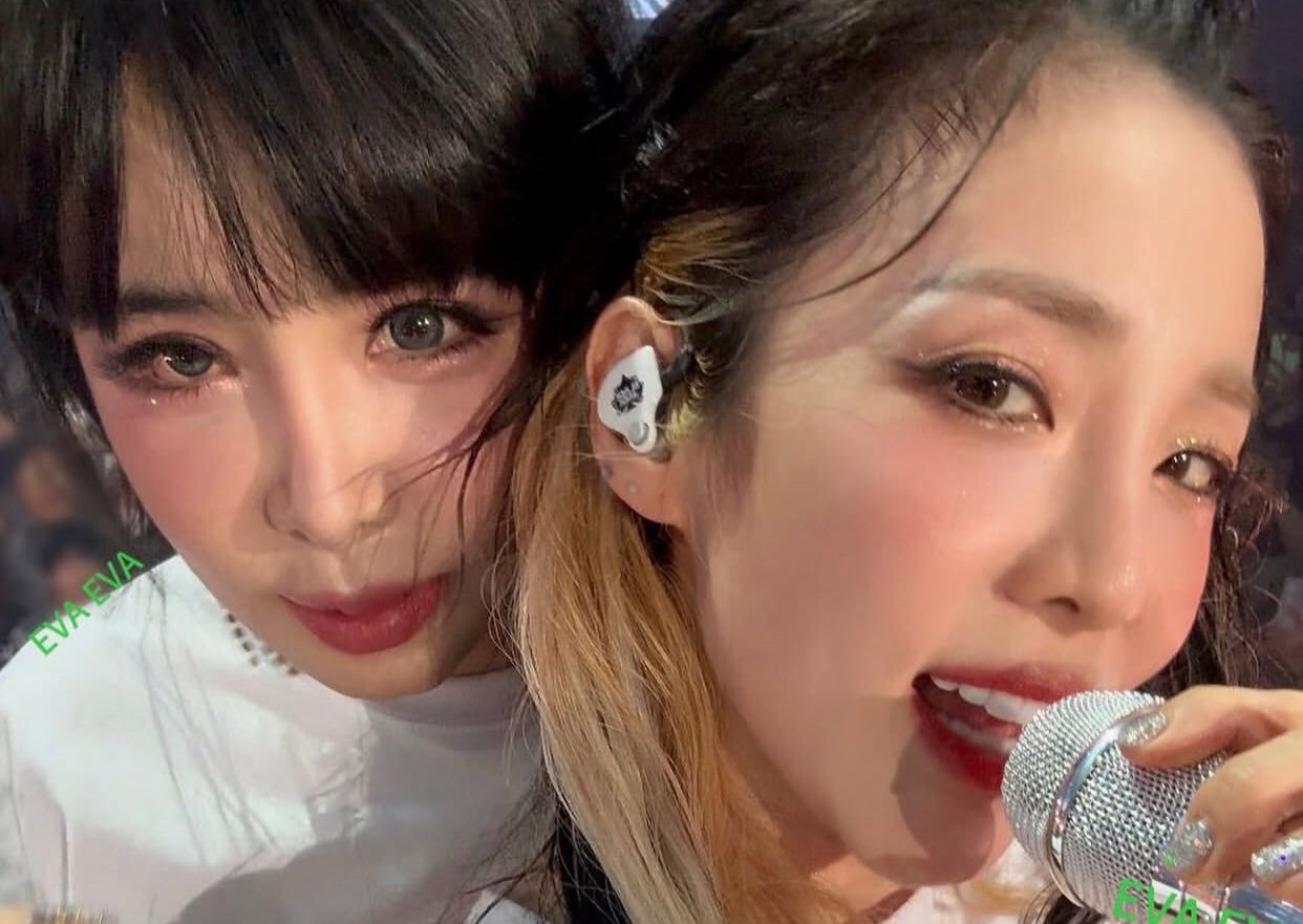 Park Bom 2NE1 Buka Suara, Klaim Jadi Kambing Hitam Kasus Narkoba Sandara Park