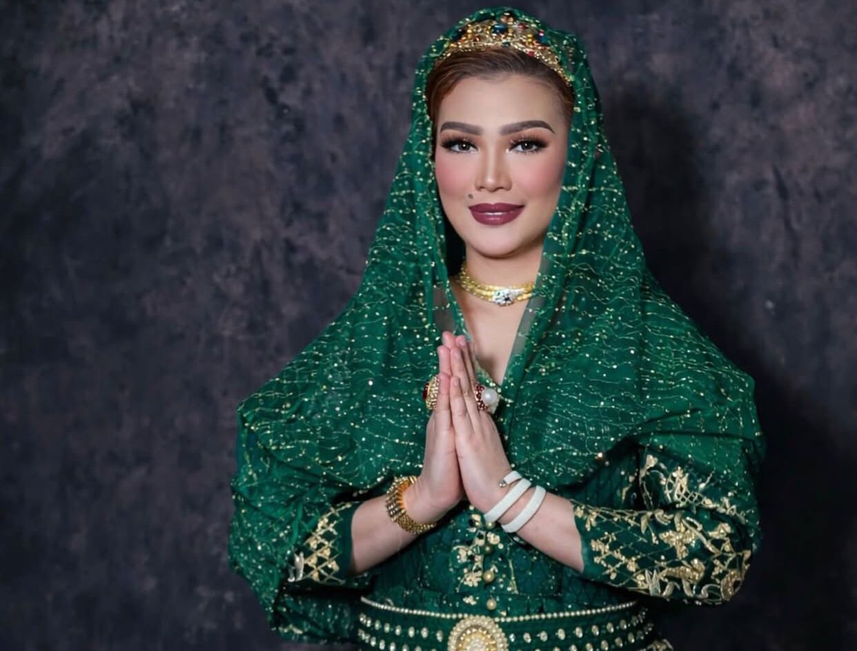 Viral Penampilan ‘Noni Belanda’, Sarifah Suraidah Istri Gubernur Kaltim Tercatat Berharta Rp166,5 M