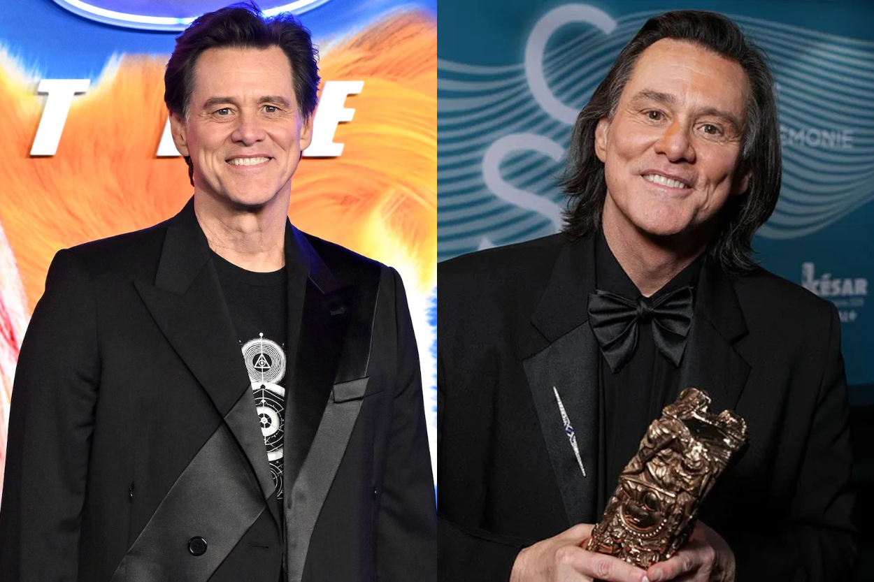 Transformasi Drastis Jim Carrey di Prancis: Benarkah Operasi Plastik atau Sekadar Teori Konspirasi Kloning?