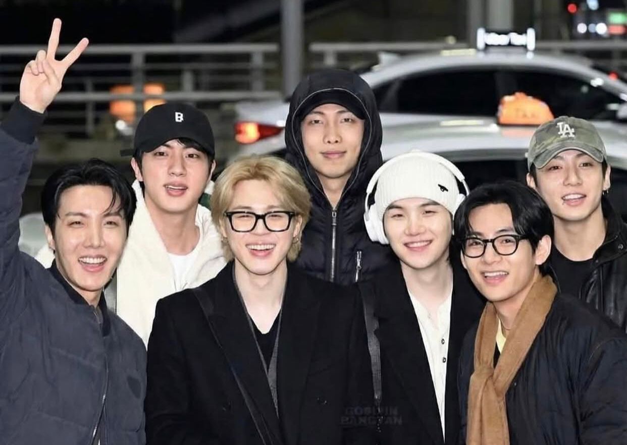 Album Baru BTS 'ARIRANG' Siap Rilis 20 Maret, Intip 14 Lagu yang Akan Mengguncang Army!
