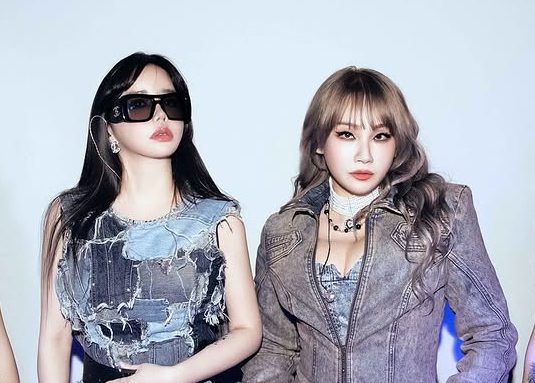 Klaim Jadi Kambing Hitam Kasus Narkoba Sandara Park, Park Bom 2NE1 Juga Singgung CL 