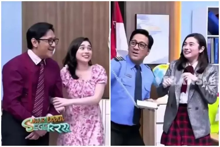 Profil dan Agama Amanda Rigby yang Digosipkan Jadi Pacar Andre Taulany
