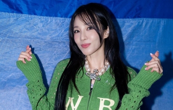 Sandara Park Buka Suara Usai Dituduh Kambing Hitamkan Park Bom, Bantah Tegas dan Ungkap Kekhawatiran