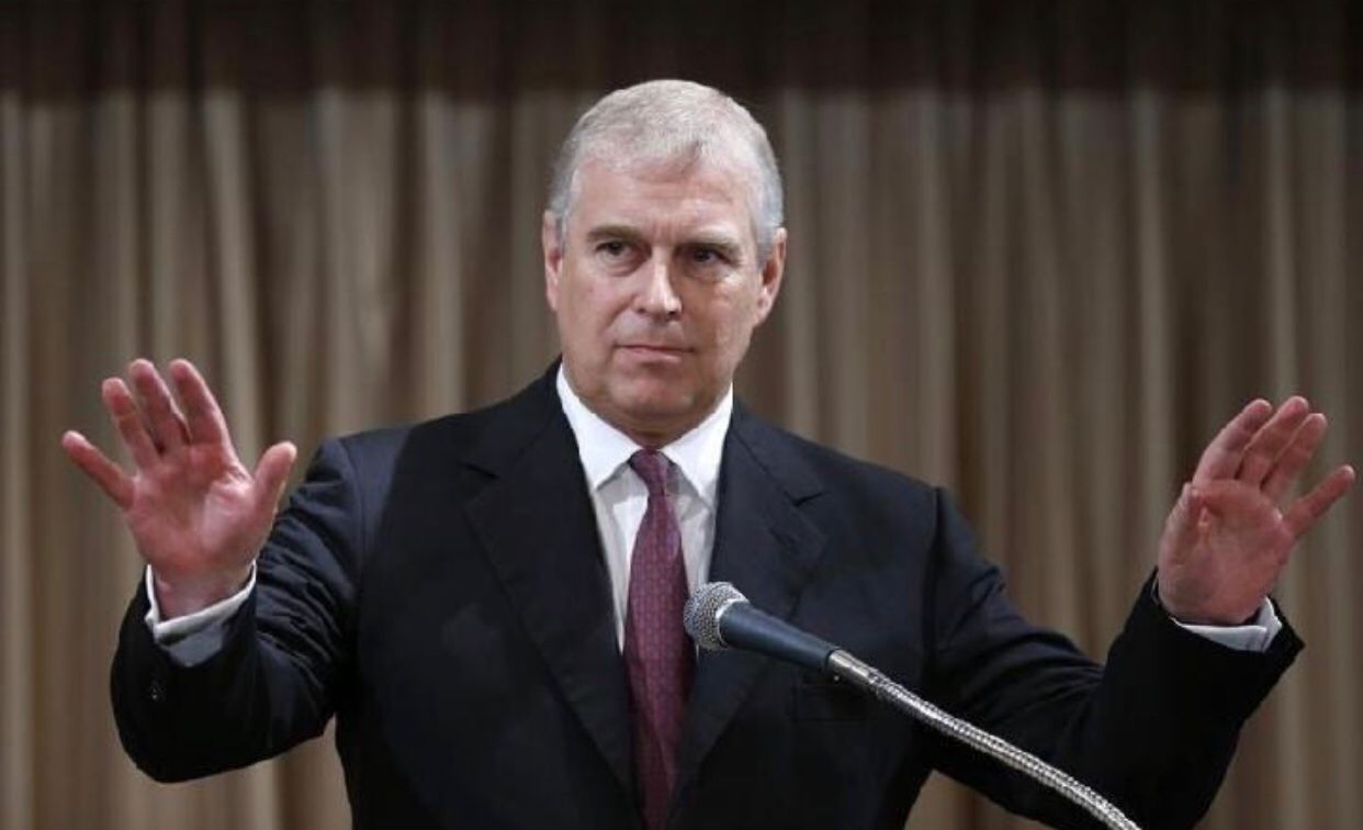 Skandal Kontroversial Prince Andrew Siap Difilmkan, Studio Hollywood Bersaing Ketat