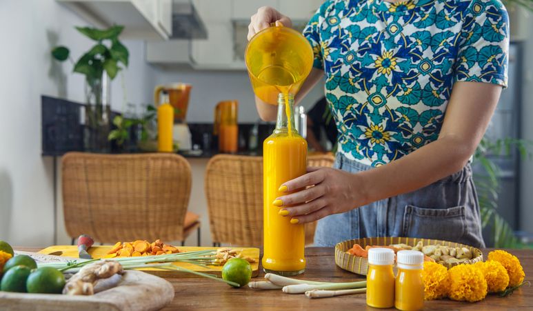 Jamu Mendunia! Media Asing Soroti Rahasia Minuman Herbal Indonesia yang Kini Jadi Tren Wellness Global