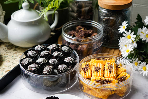 Inspirasi Kue Lebaran Anti-Mainstream: Putri Salju Mint hingga Kastengel Keju Lumer