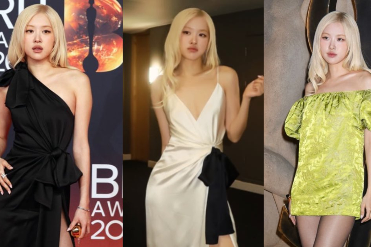 Fans Dukung Teori Rose BLACKPINK Hamil Usai Gaya Terbaru Disorot, Ini Alasannya