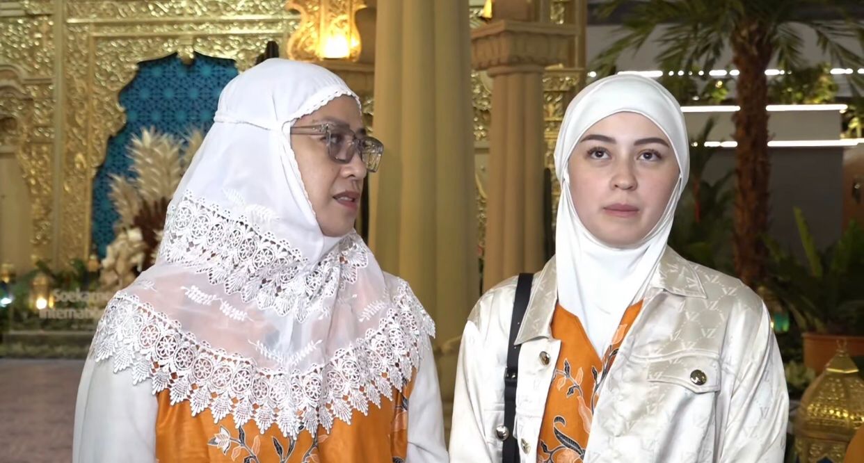 Kimberly Ryder Umroh Saat Konflik Iran vs AS-Israel Memanas: Begini Cara Aman Pulangnya ke Indonesia