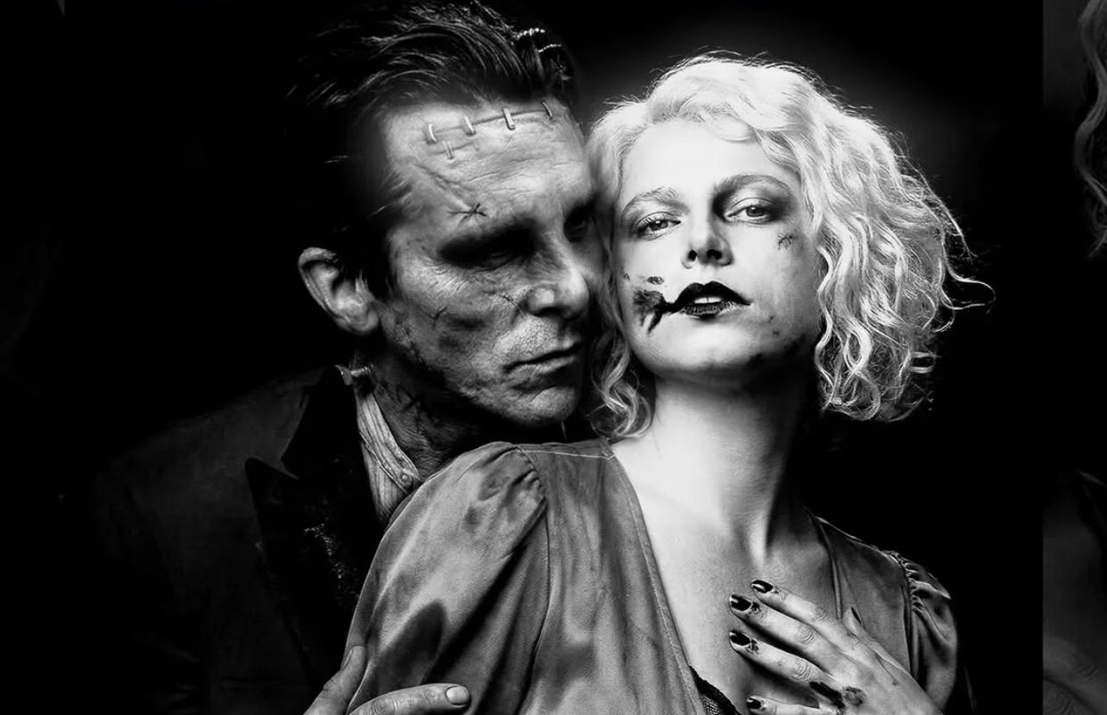 Sinopsis Film The Bride!, Eksperimen Ilmuwan Hidupkan Wanita Mati Jadi Pengantin Monster