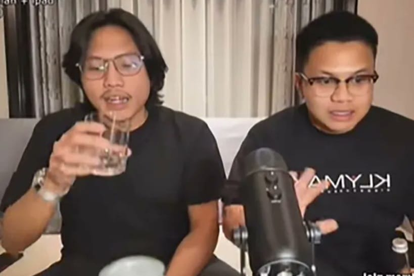 Tok! YouTuber Resbob dan Bigmo Jadi Tersangka Usai Tuduh Azizah Salsha Selingkuhi Pratama Arhan