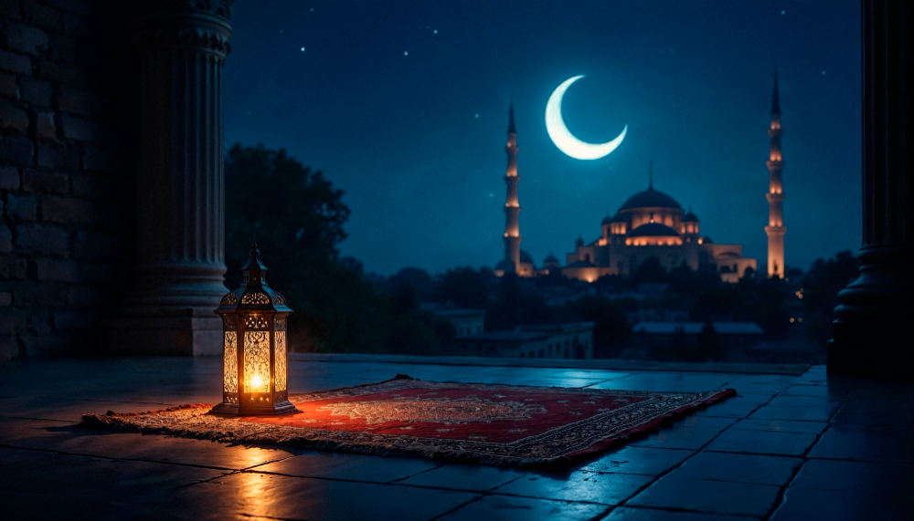 Lebih Baik dari 1000 Bulan, Inilah Ciri-Ciri Malam Lailatul Qadar yang Sering Tidak Disadari Umat Muslim