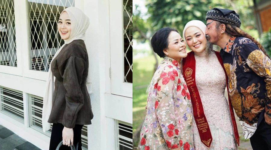 Profil Cecillia Gina: Putri Limbad yang Kini Resmi Jadi Dokter Gigi
