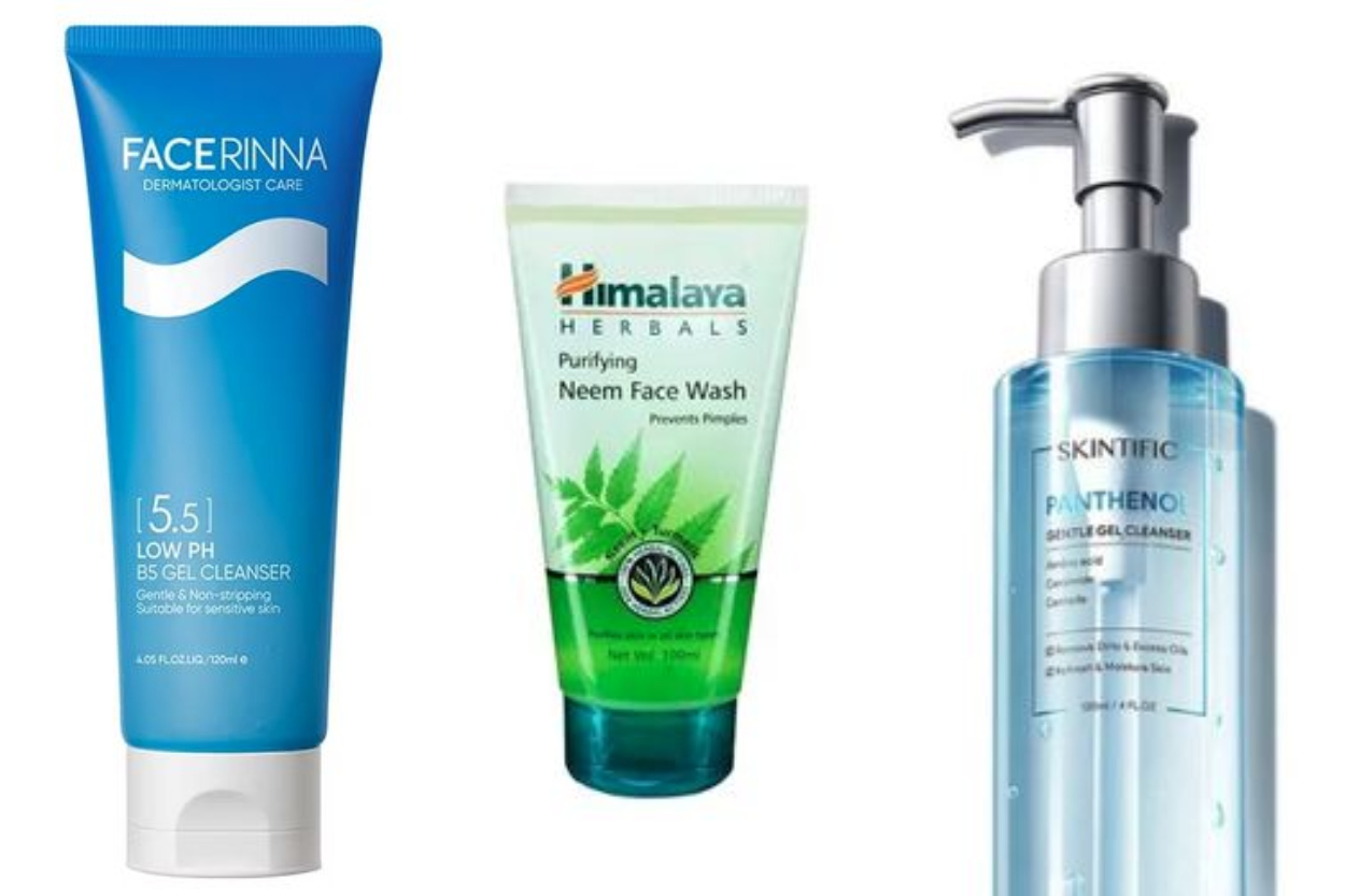 7 Facial Wash Anti Kering yang Bikin Kulit Lembap Seharian, Rahasia Glowing Setiap Hari