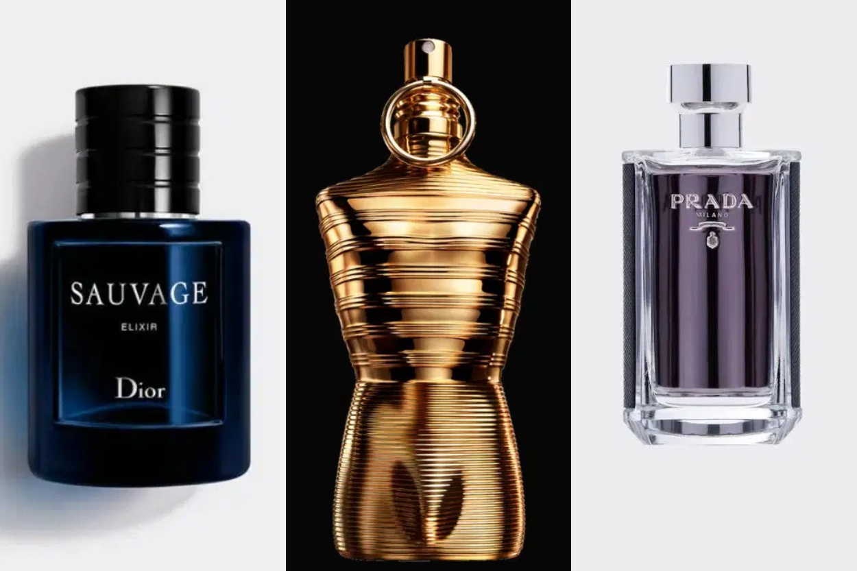 11 Parfum Pria Paling Menggoda dengan Aroma Maskulin yang Sulit Ditolak, Bikin Perempuan Auto Jatuh Cinta