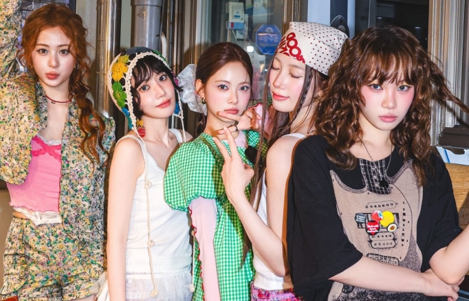 LE SSERAFIM Siap Comeback! Lagu Baru Dijadwalkan Rilis Akhir April 2026