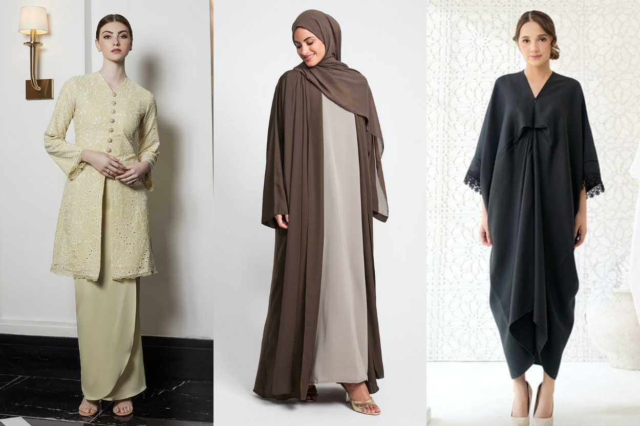 8 Tren Baju Lebaran 2026 Simple dan Elegan: Dari Gamis Satin Hingga One Set Kulot!
