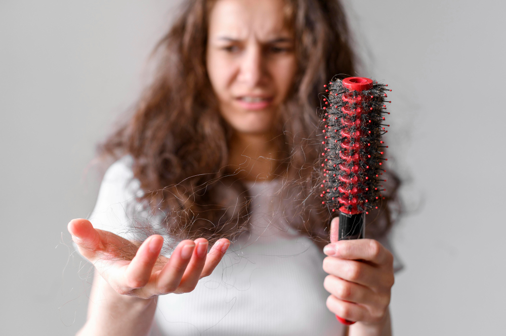 5 Cara Ampuh Atasi Rambut Rontok Parah: Rahasia Rambut Kuat dari Akar!