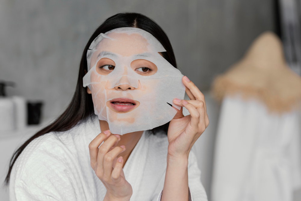 4 Cara Tepat Pakai Sheet Mask agar Hasilnya Maksimal, Jangan Sampai Salah!