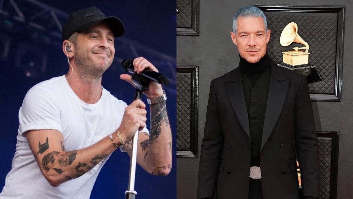 Produser Album Baru BTS Arirang Ryan Tedder dan Diplo Dituding Zionis hingga Predator Seksual