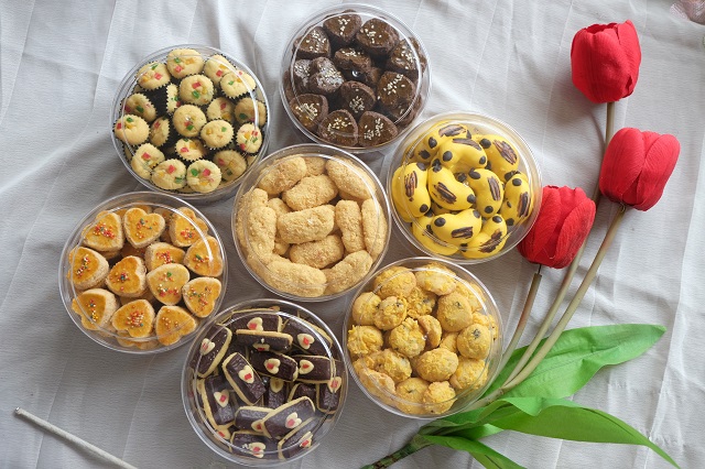 Serbu Sebelum Habis! 5 Toko Kue Kering Murah di Pasar Jakarta Ini Jadi Buruan Jelang Lebaran