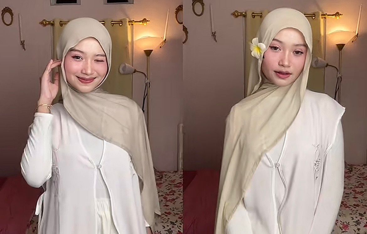 5 Model Jilbab yang Diprediksi Jadi Tren Lebaran 2026, Praktis Dipakai dan Tetap Elegan